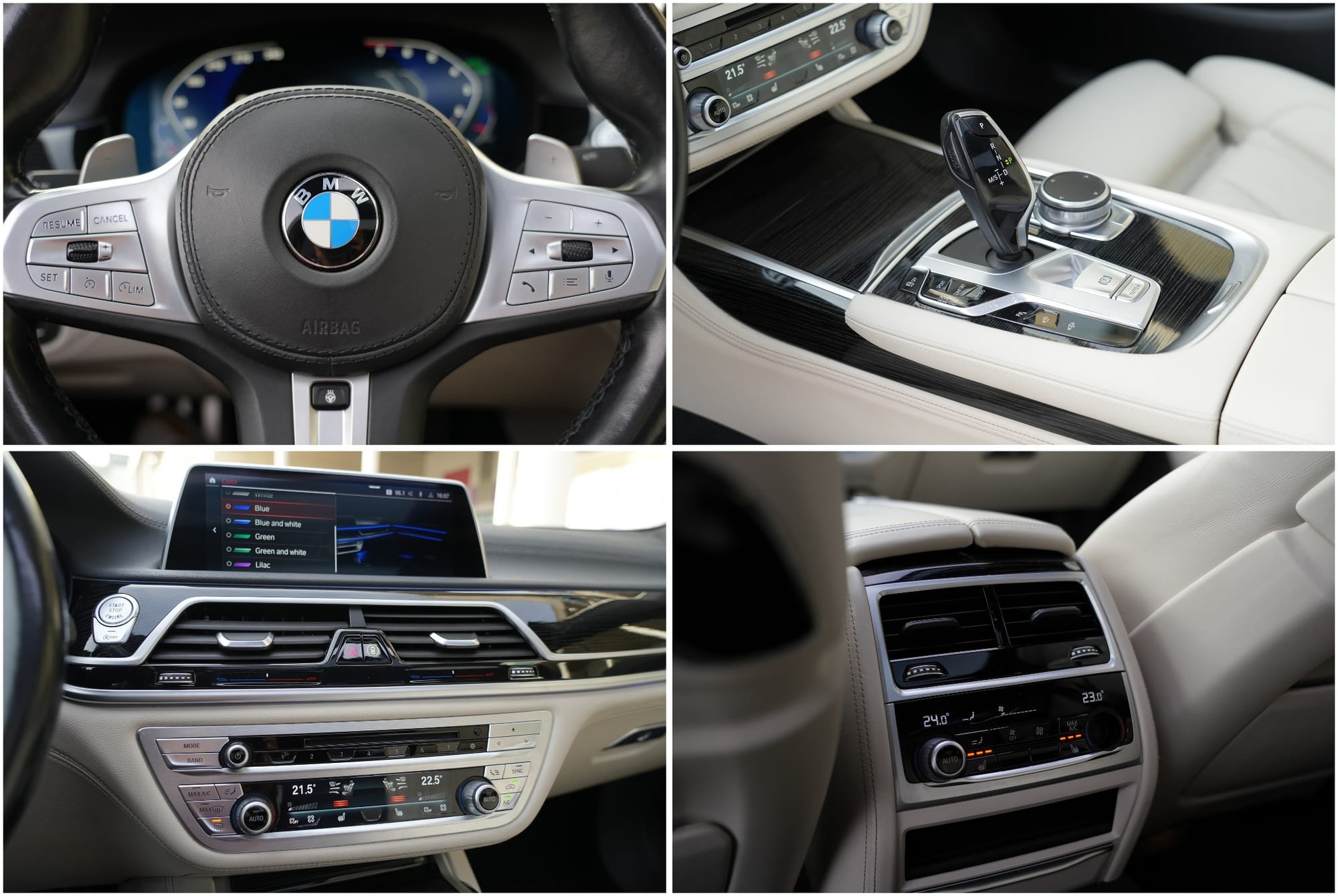 BMW Seria 7 15