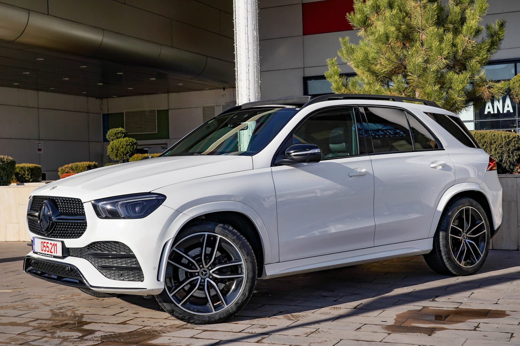 Mercedes-Benz GLE 5