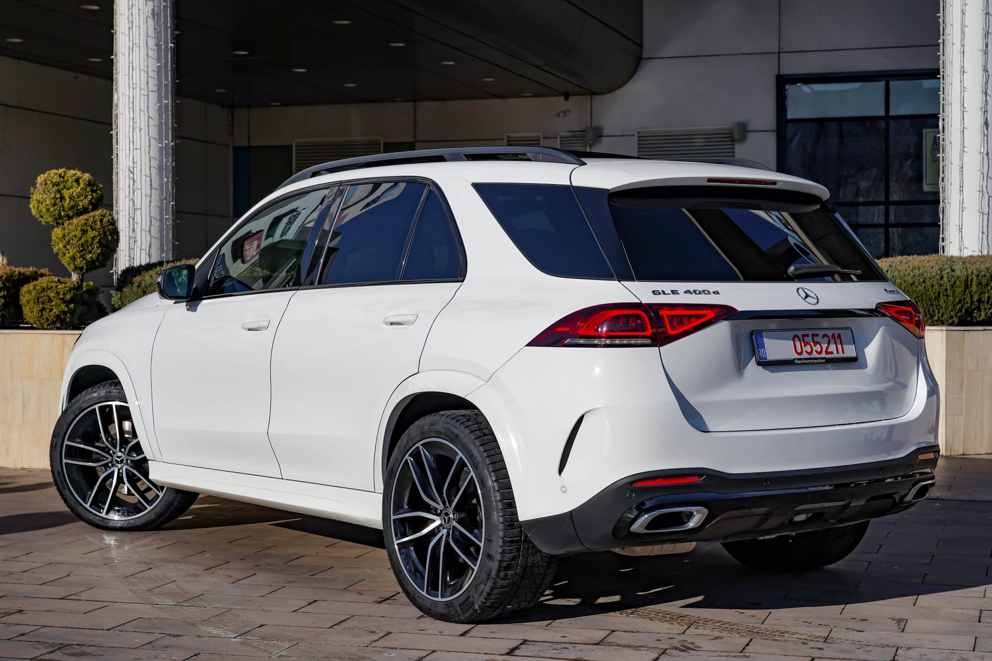 Mercedes-Benz GLE 6