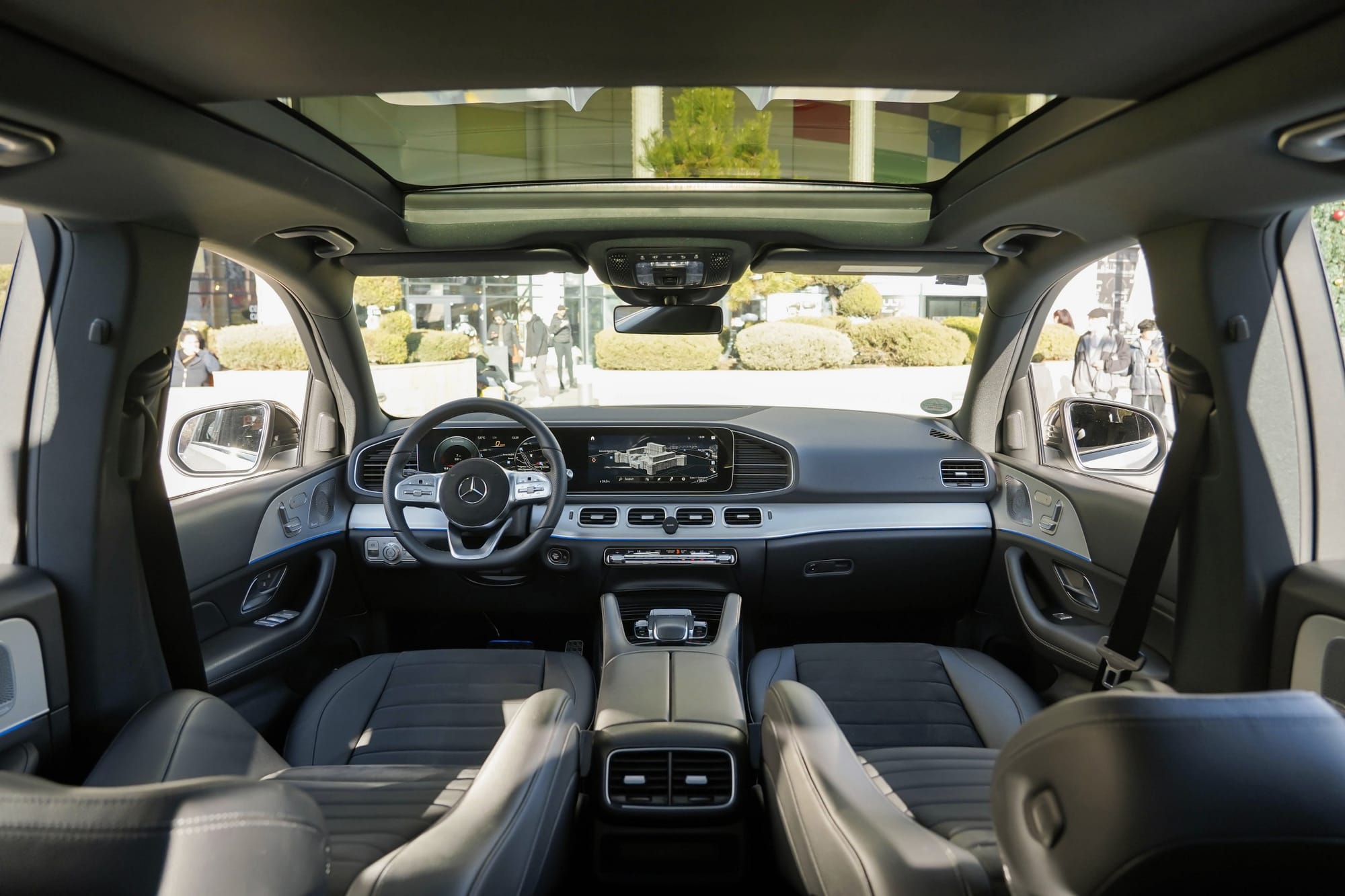 Mercedes-Benz GLE 12