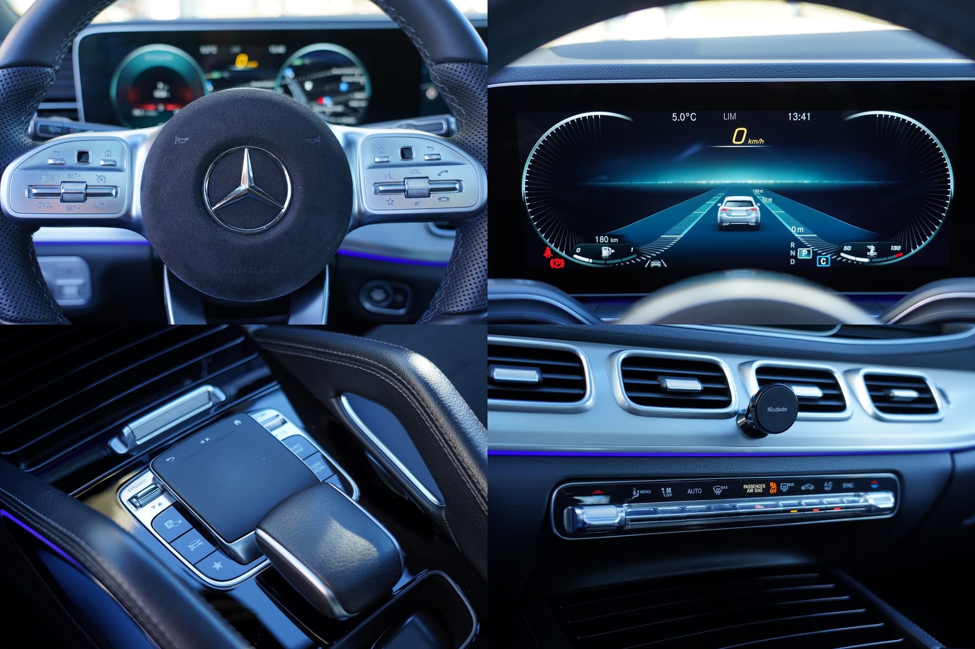 Mercedes-Benz GLE 13