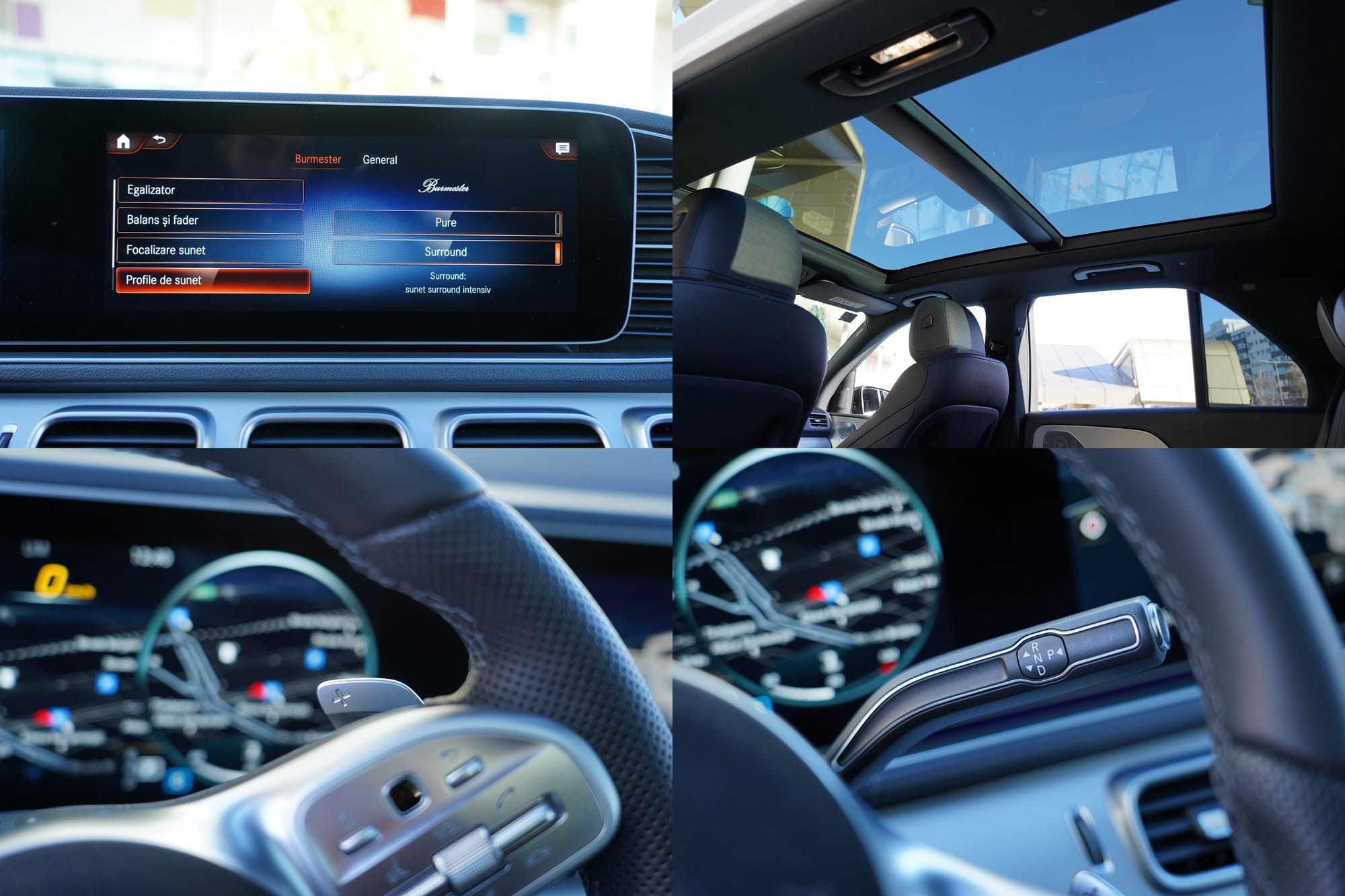 Mercedes-Benz GLE 15