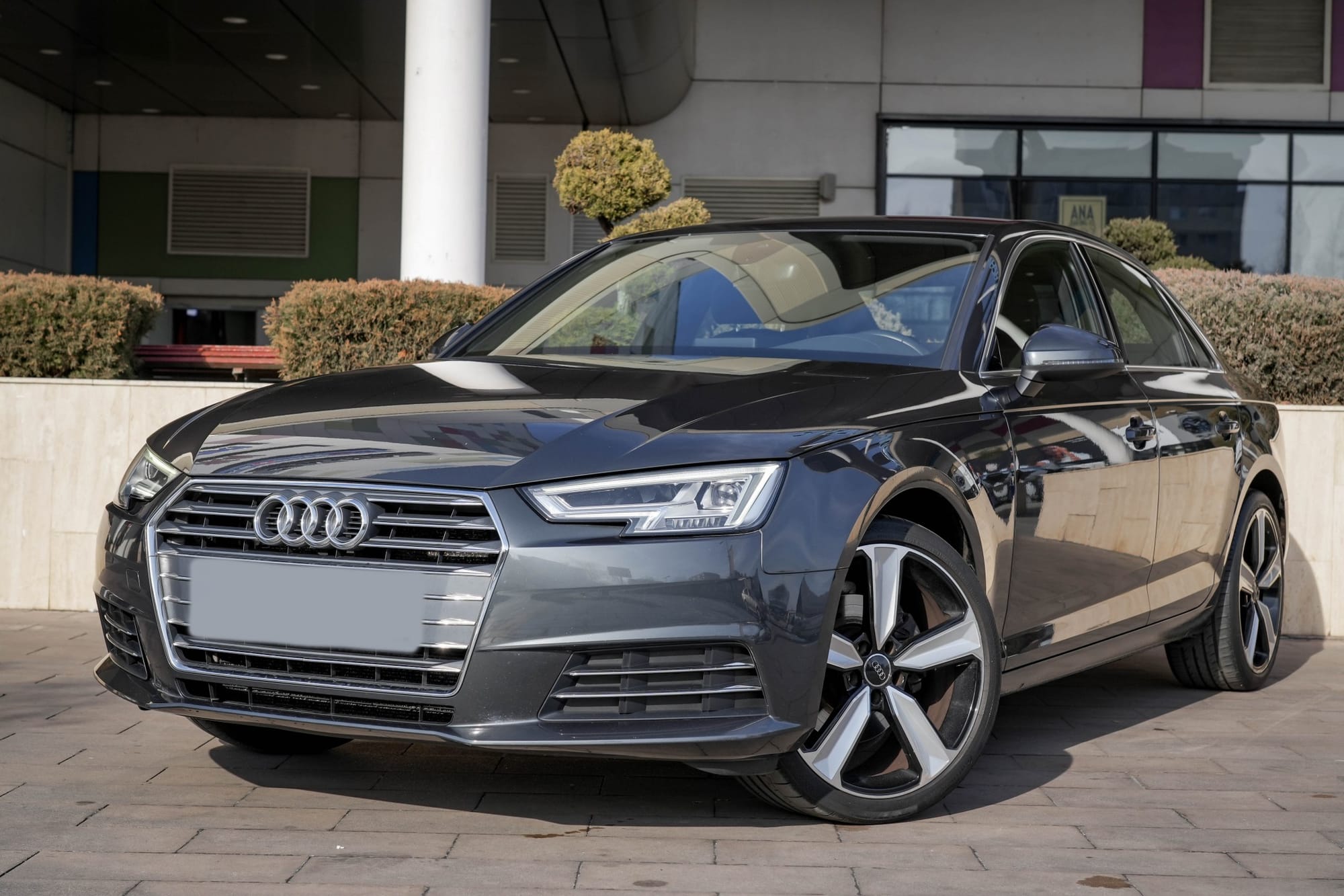 Audi A4 2