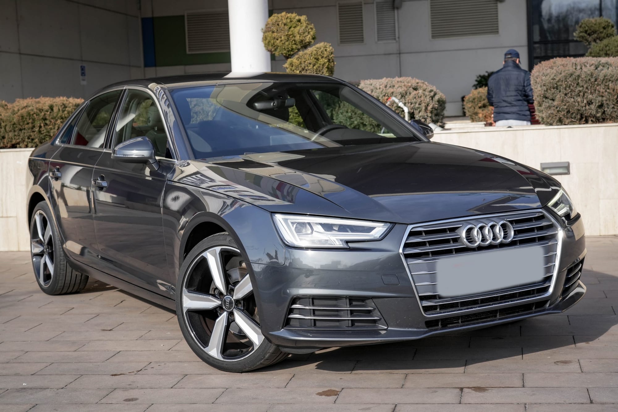 Audi A4 3