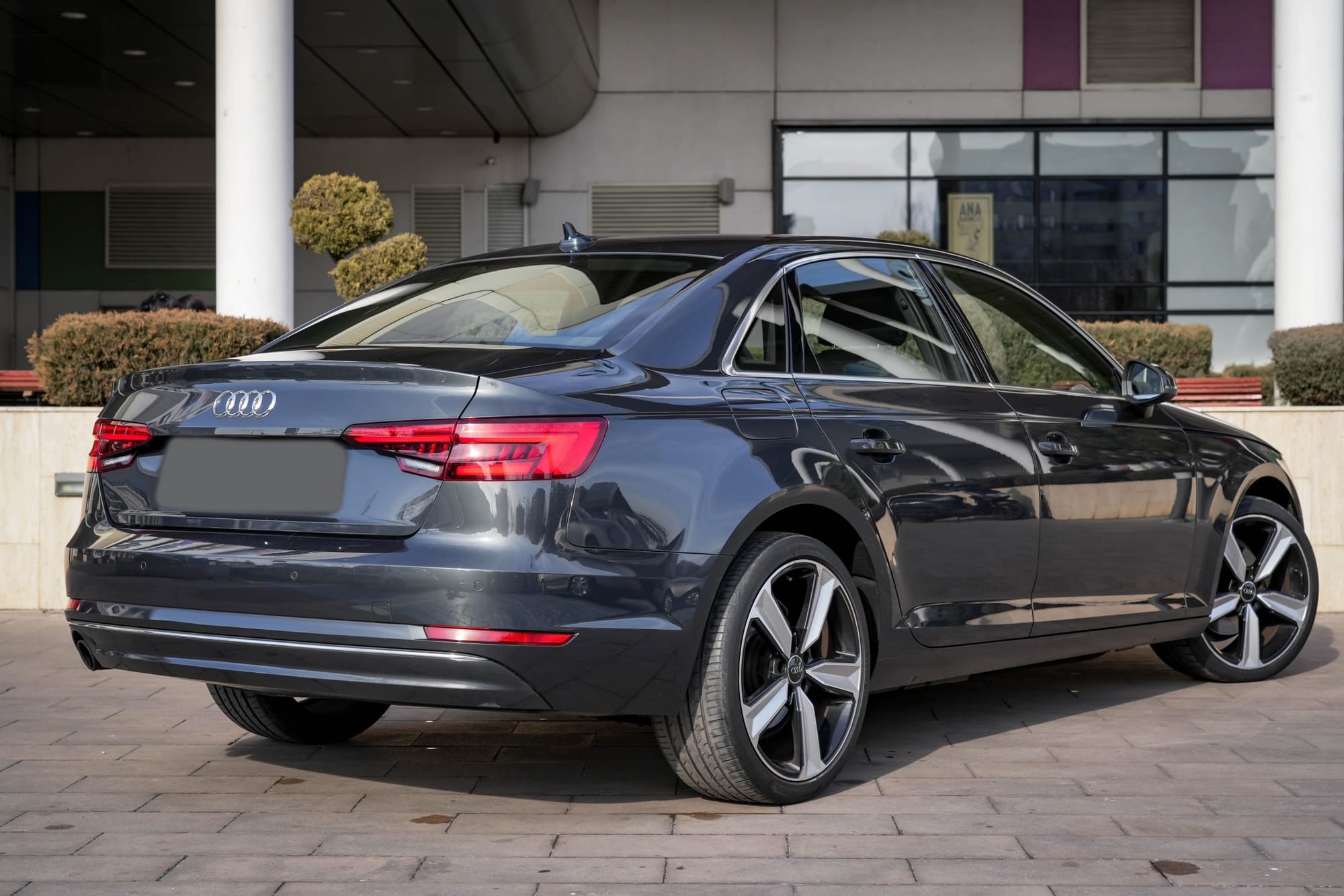 Audi A4 4