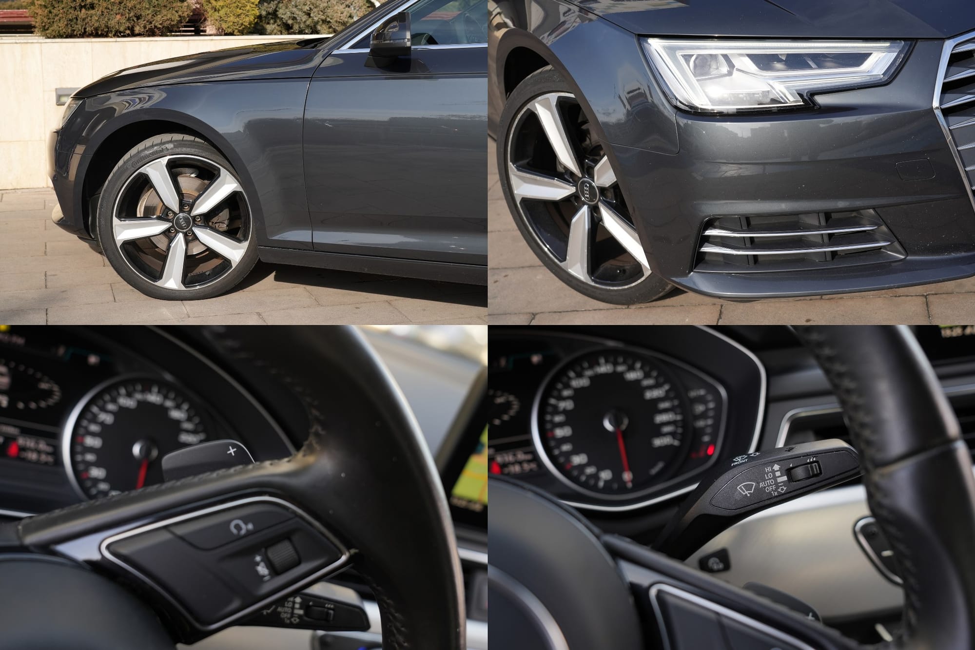 Audi A4 6
