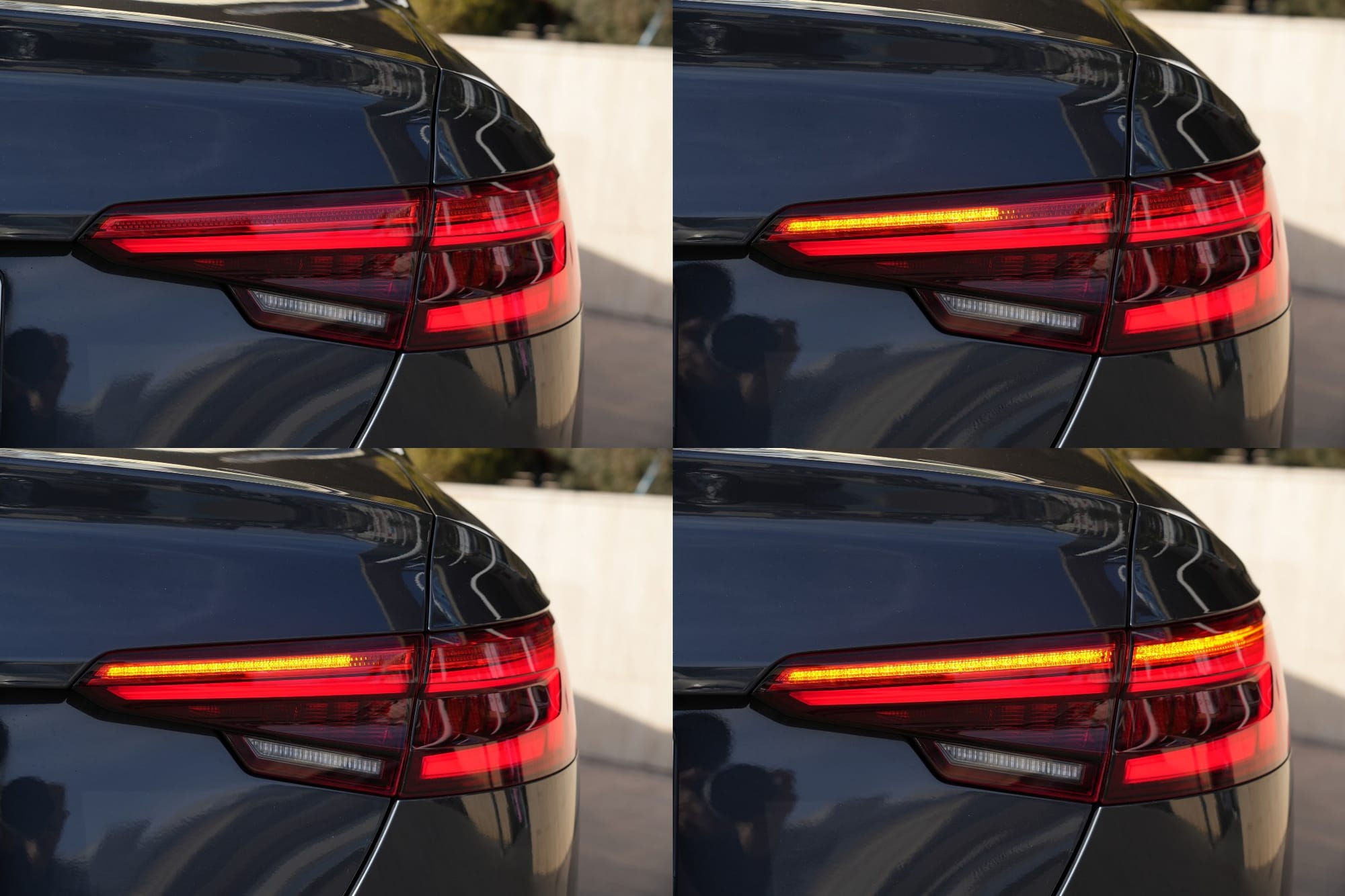 Audi A4 7