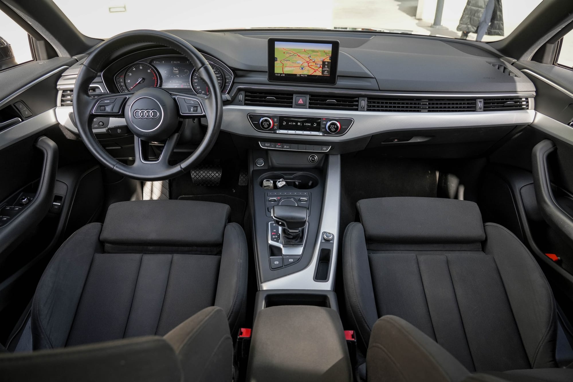 Audi A4 9