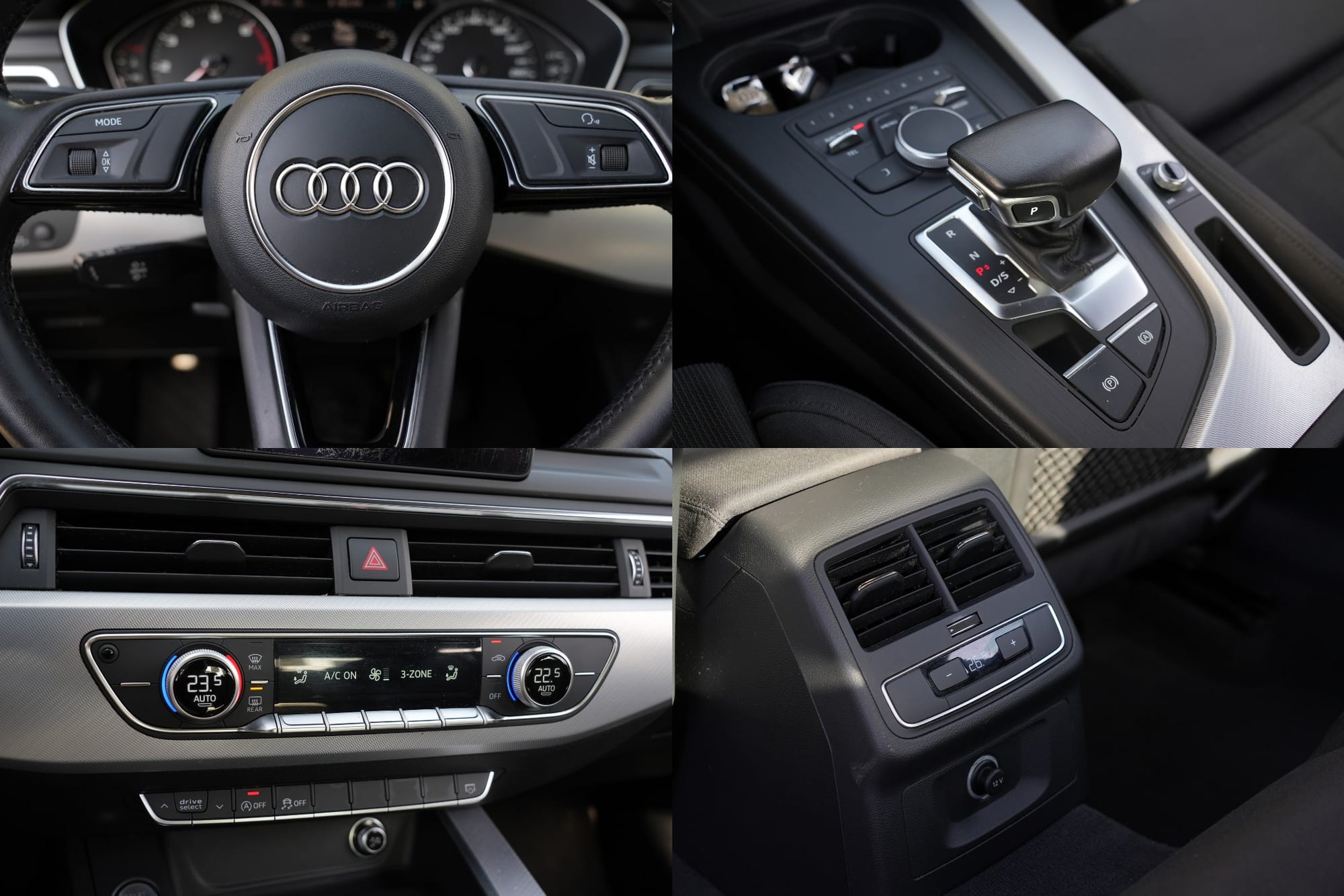 Audi A4 11