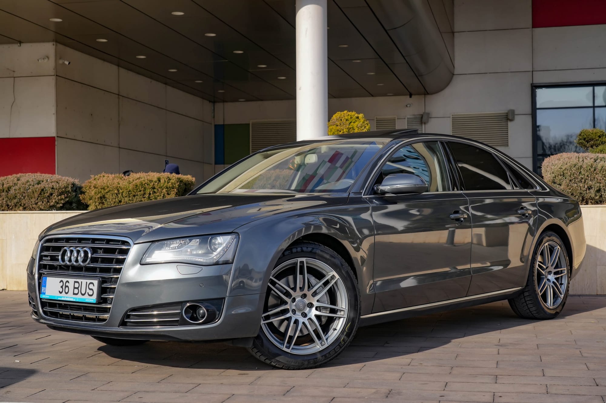 Audi A8 5