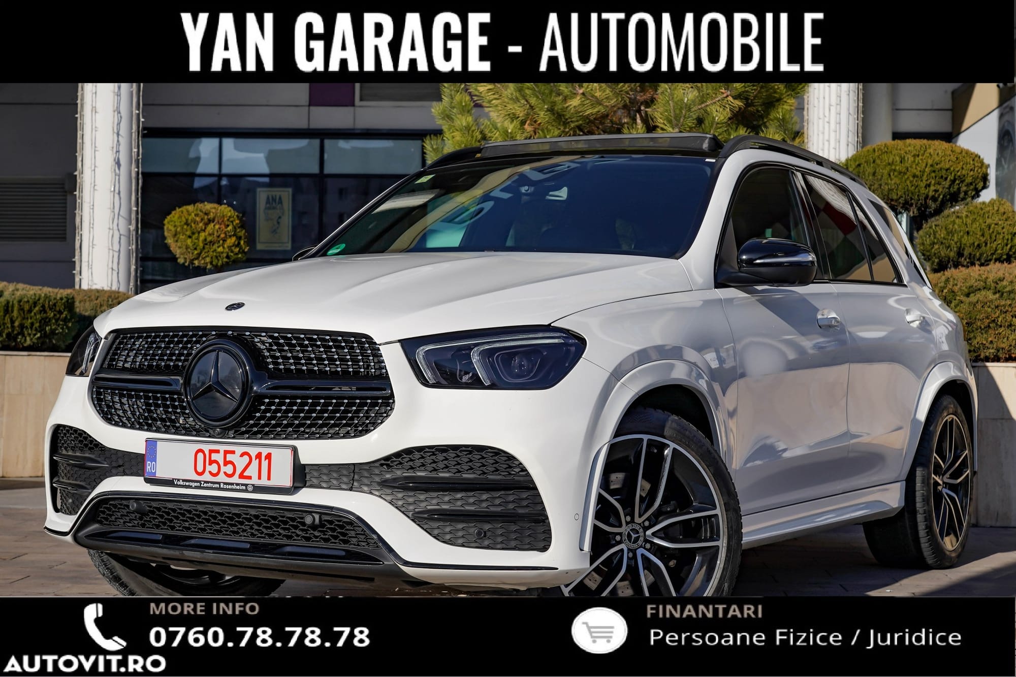 Mercedes-Benz GLE