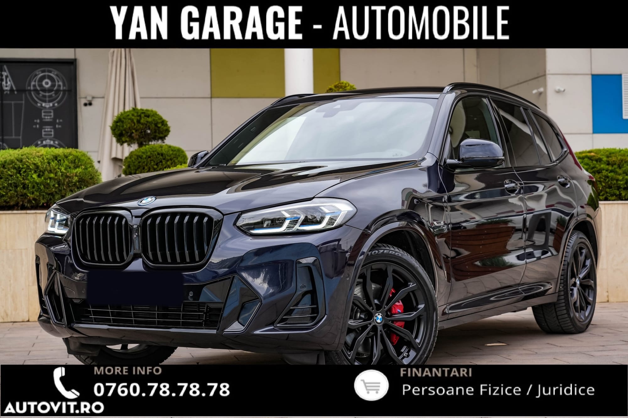 BMW X3