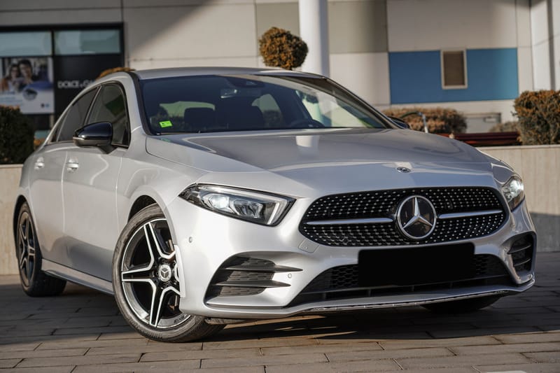 Mercedes-Benz E-Class 14
