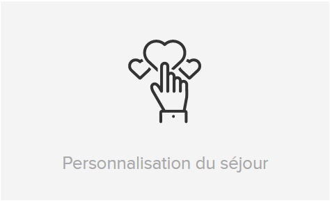 Personnalisation de votre formule