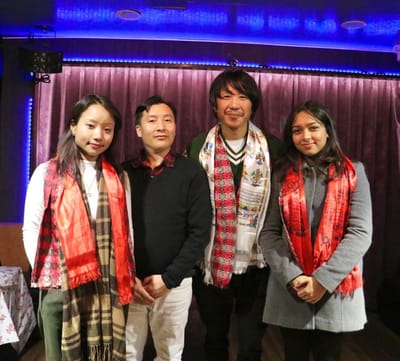 Kirat Rai Yayokkha Japan Hosts Prestigious Honor Program for Renowned Nepali Singers