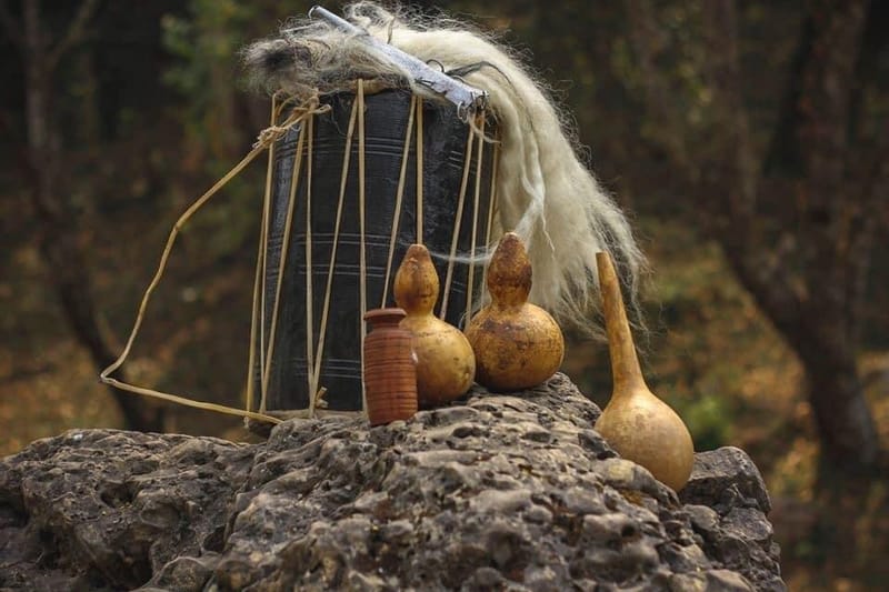 Kirati Folk Instrument