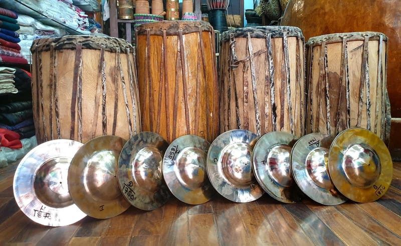 Kirati Folk Instrument