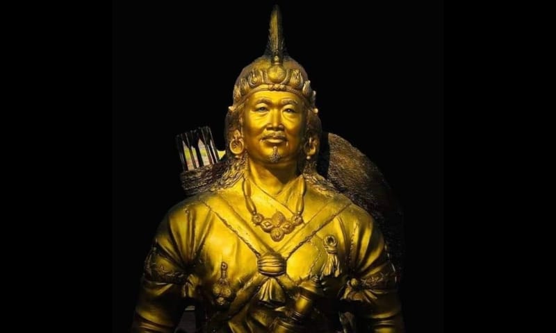 HISTORY Of KIRAT KHAMBU RAI