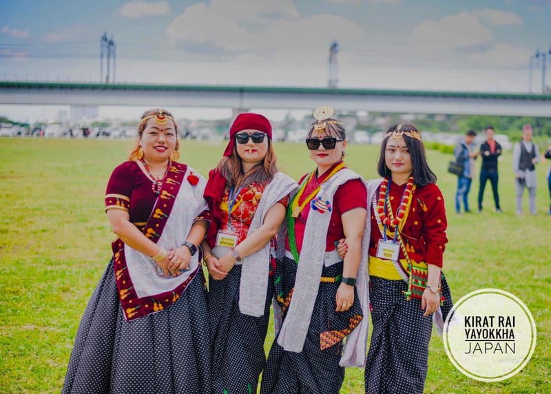 Female in Phariya Cholo 