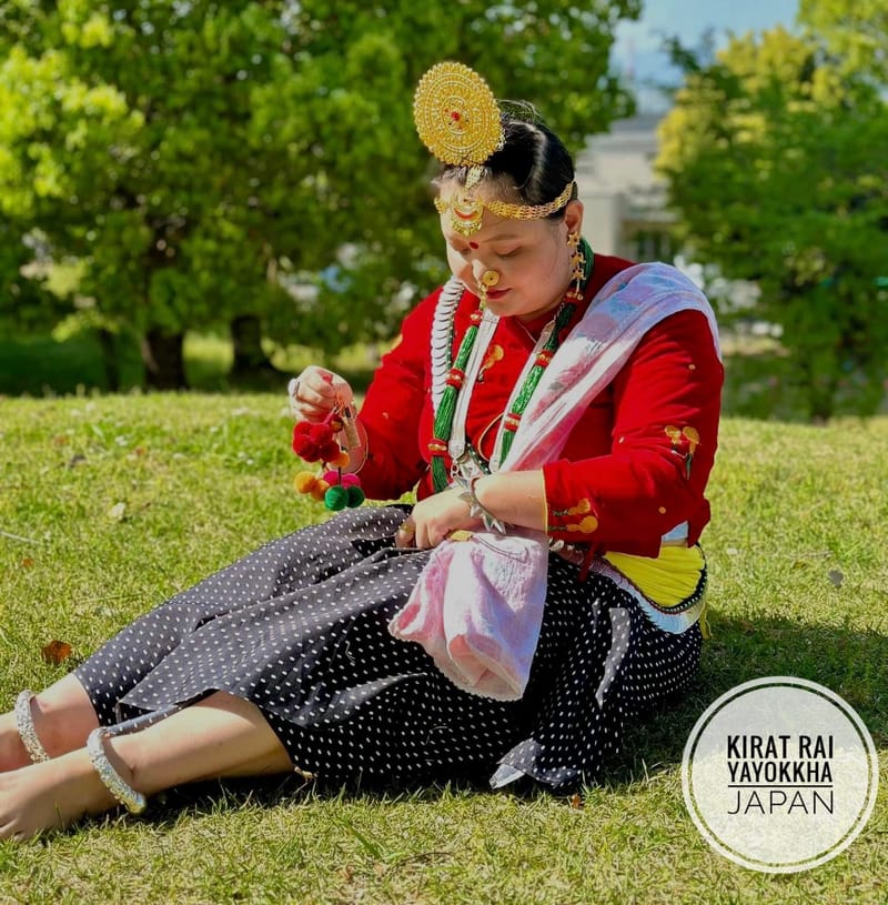 Female in Phariya Cholo 