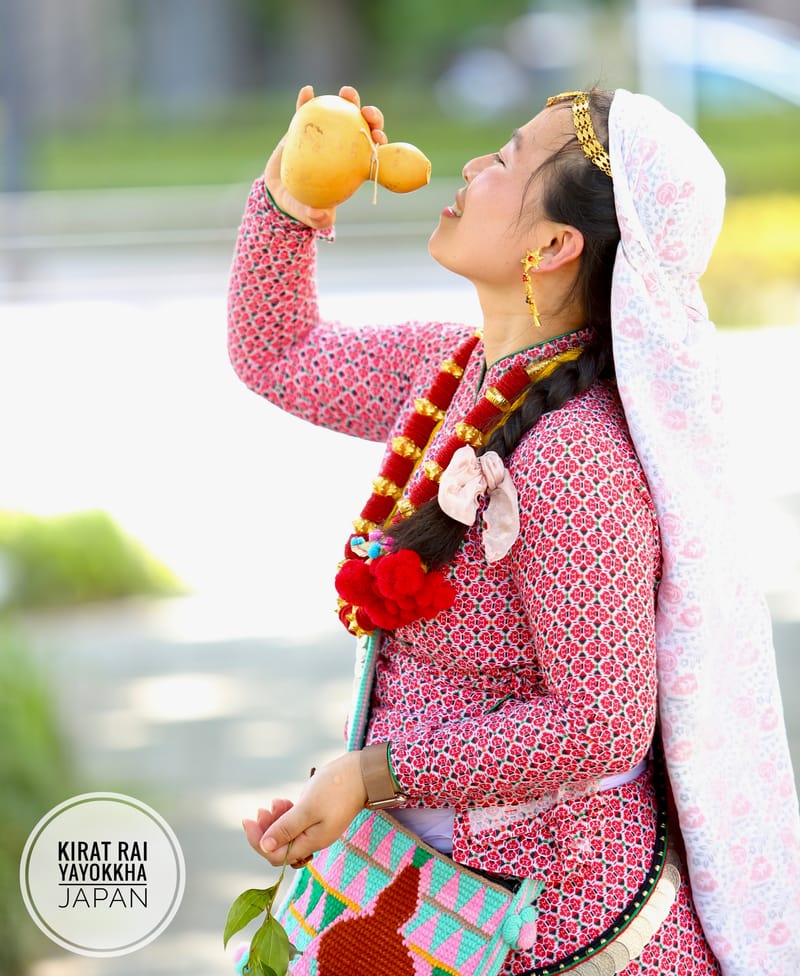 Female in Phariya Cholo 