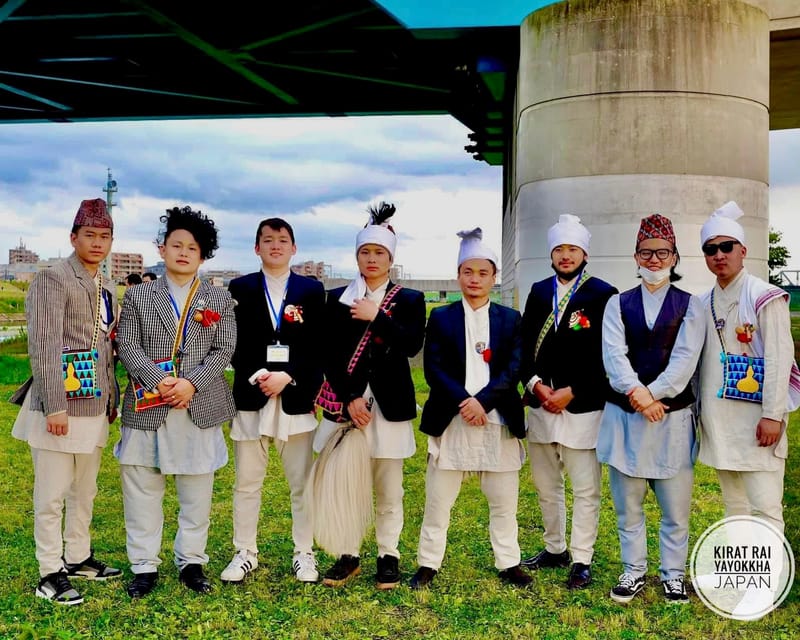 Male  in Daura Suruwal