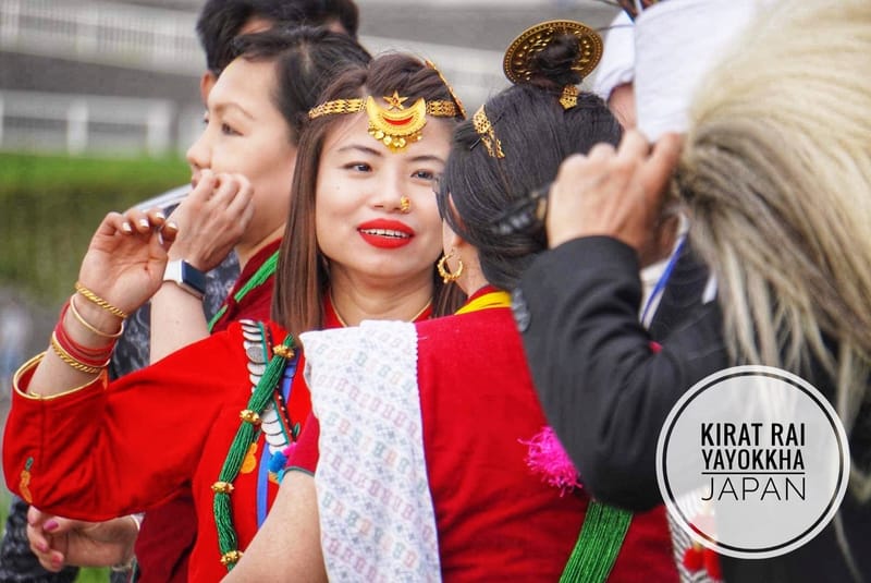 Female in Phariya Cholo 