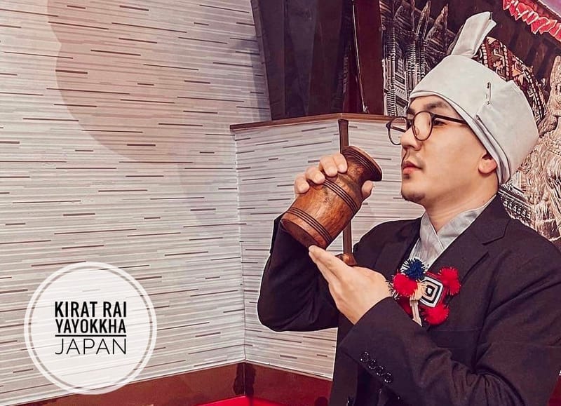 Male  in Daura Suruwal