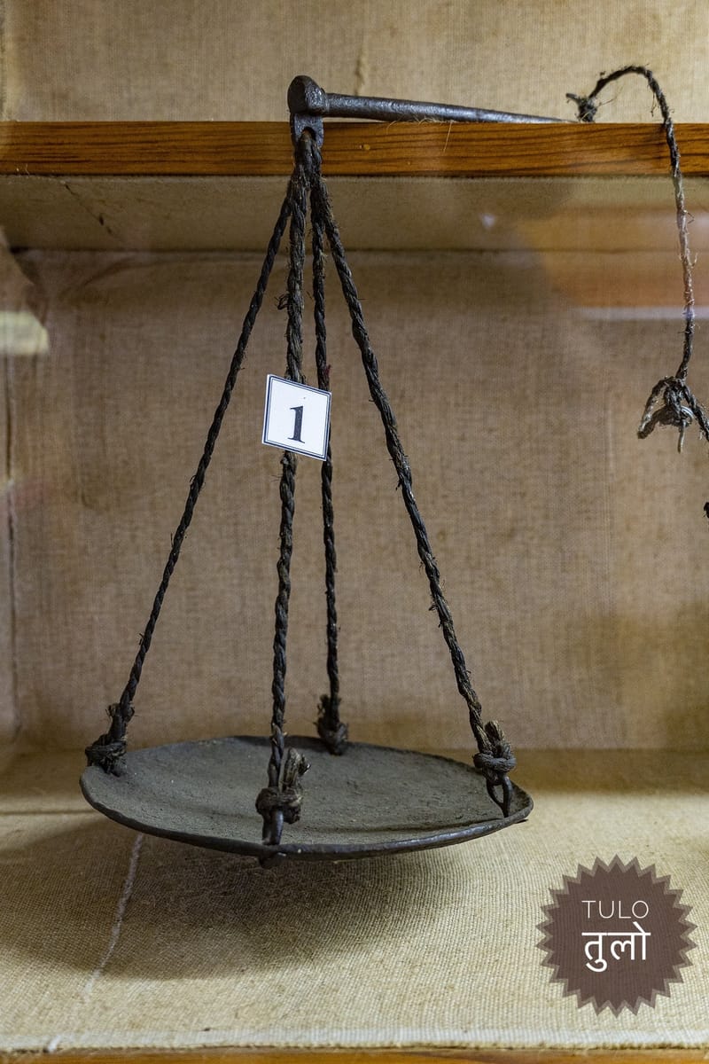 Kirat Traditional Tools and Utensils 