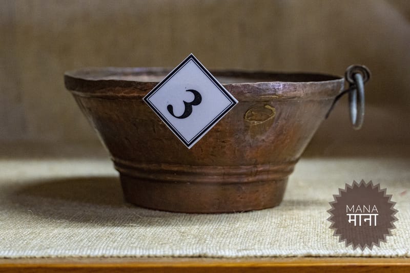 Kirat Traditional Tools and Utensils 