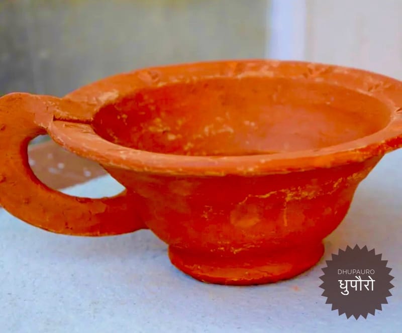 Kirat Traditional Tools and Utensils 