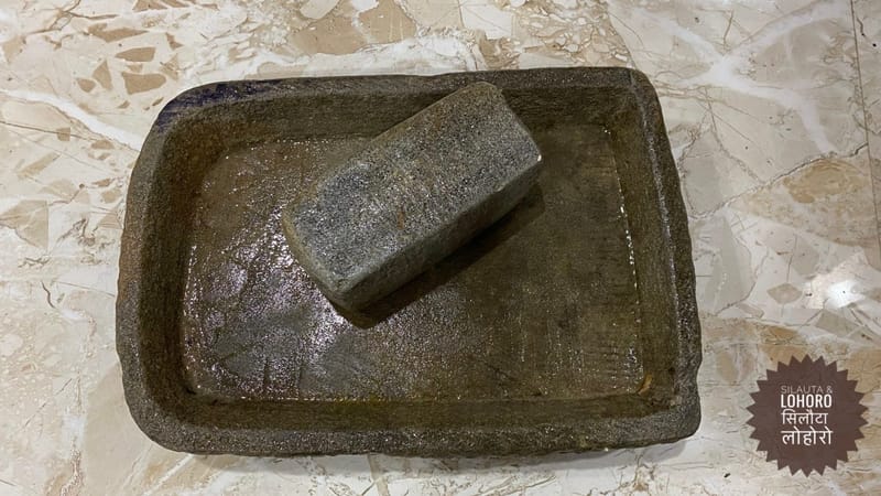 Kirat Traditional Tools and Utensils 