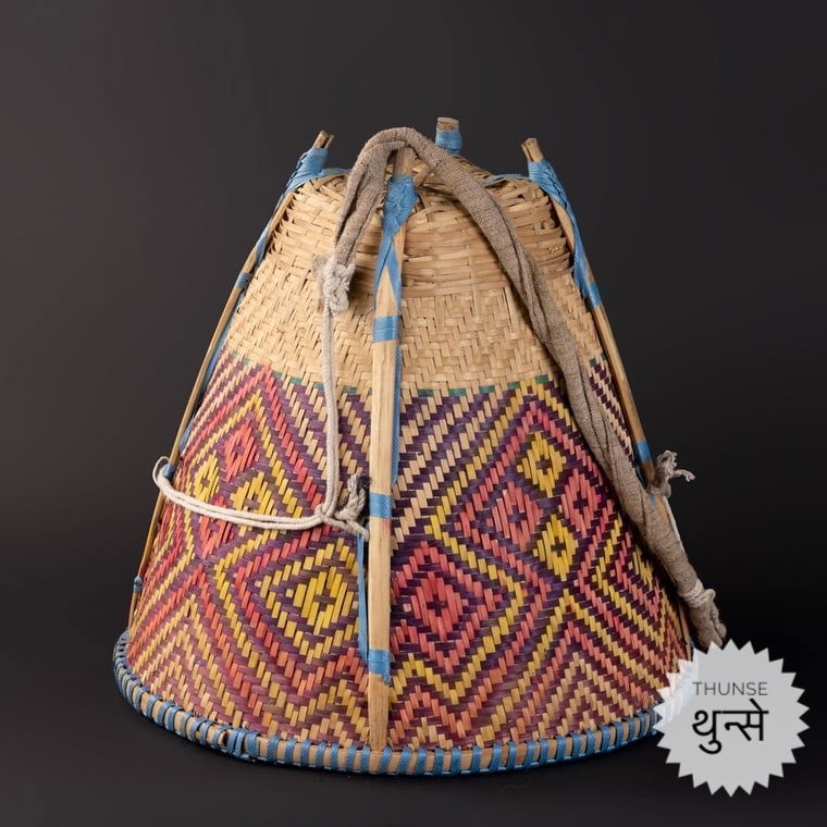 Kirati traditional Craft