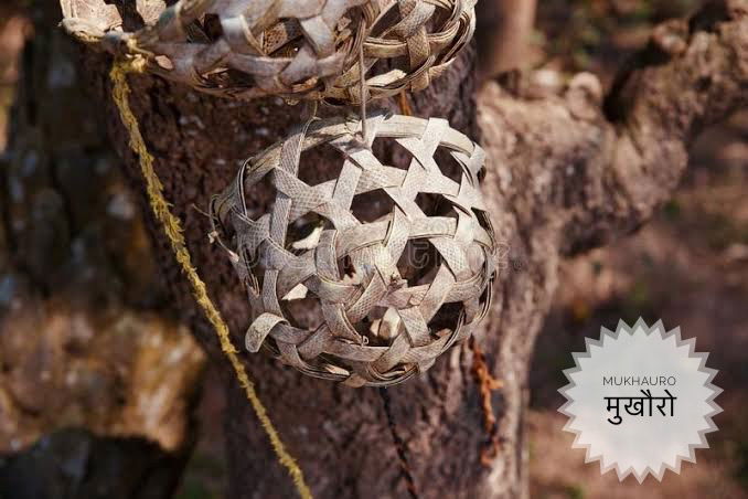 Kirati traditional Craft