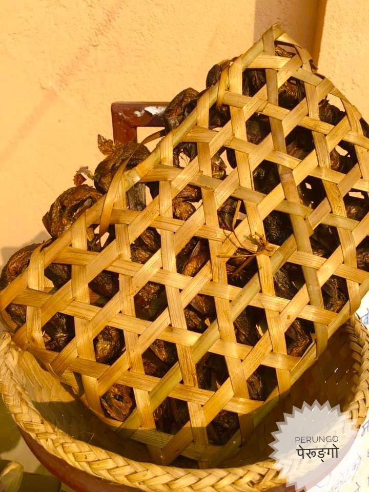 Kirati traditional Craft