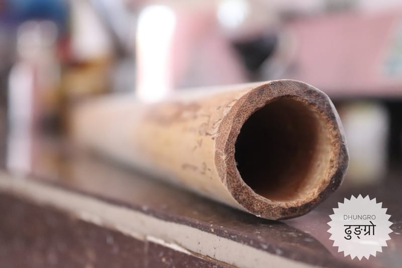 Kirati traditional Craft