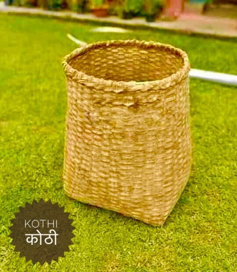 Kirati traditional Craft