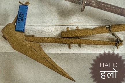 Kirati traditional Craft