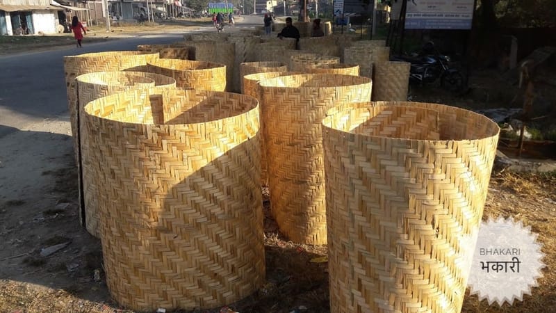 Kirati traditional Craft