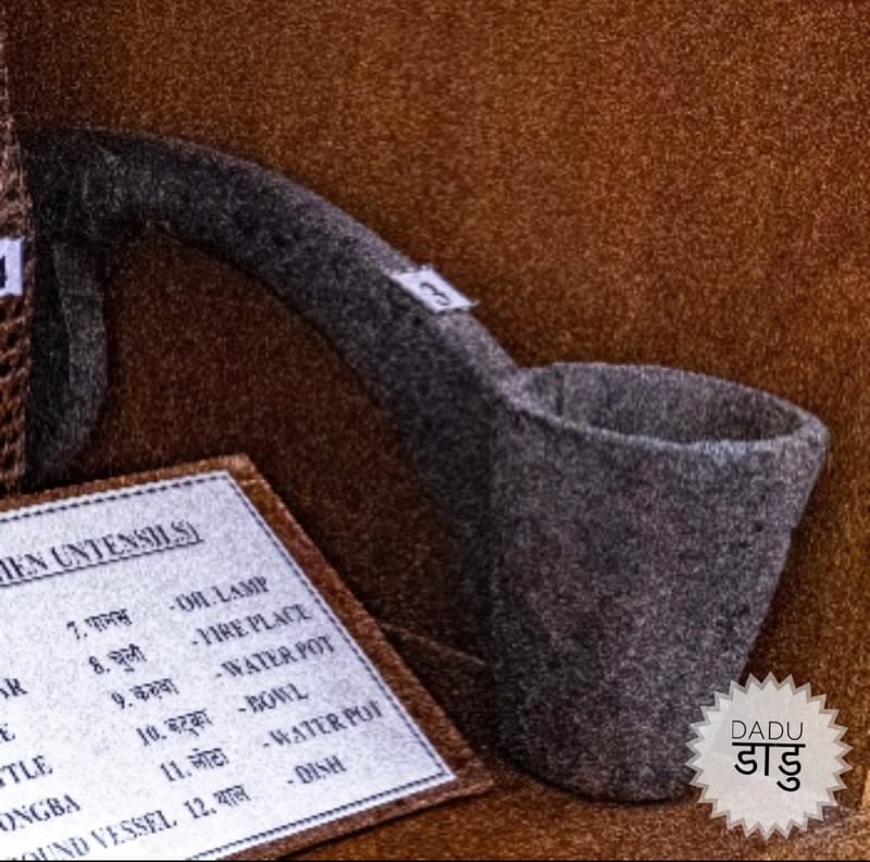 Kirat Traditional Tools and Utensils 