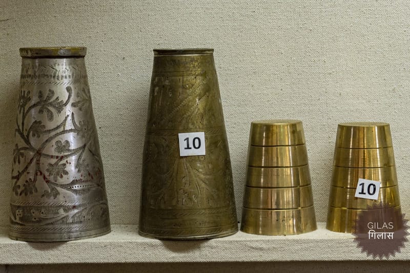 Kirat Traditional Tools and Utensils 