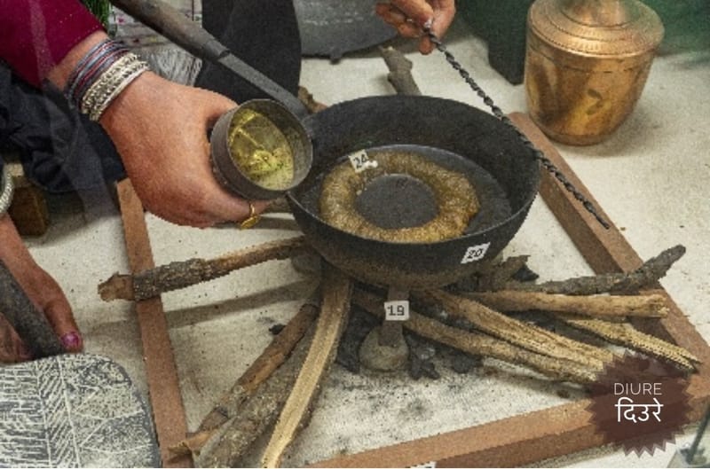 Kirat Traditional Tools and Utensils 