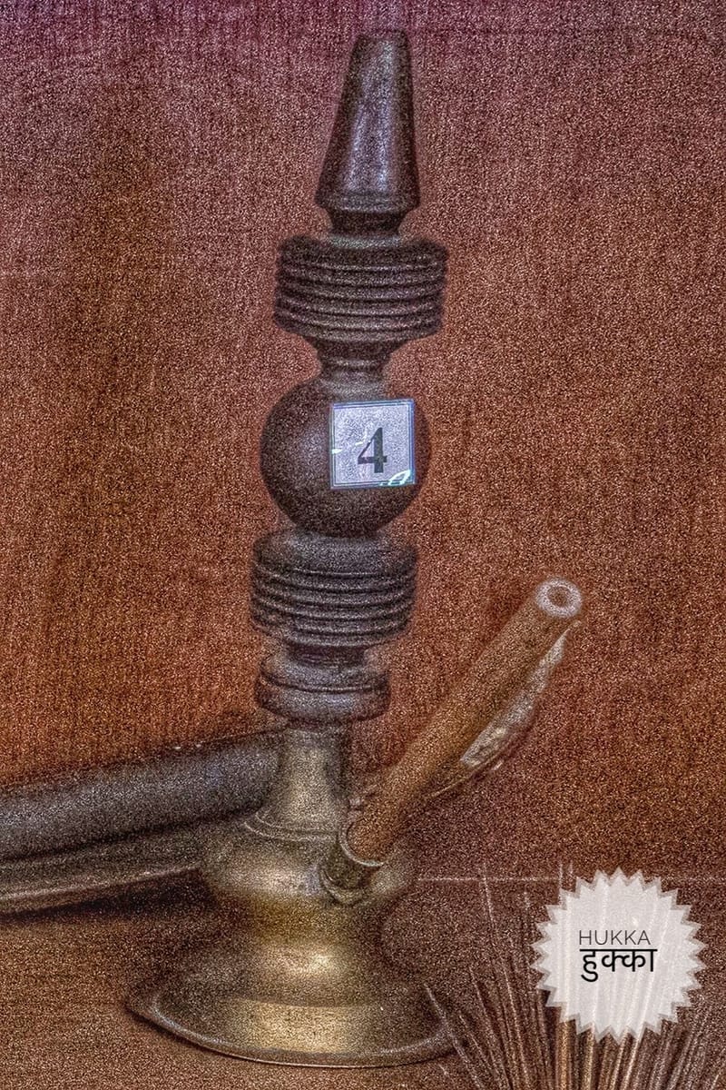 Kirat Traditional Tools and Utensils 