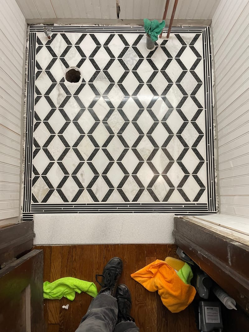 Bathroom Tile