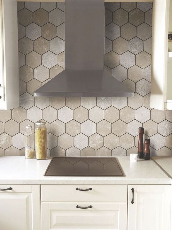 Tile Backsplash