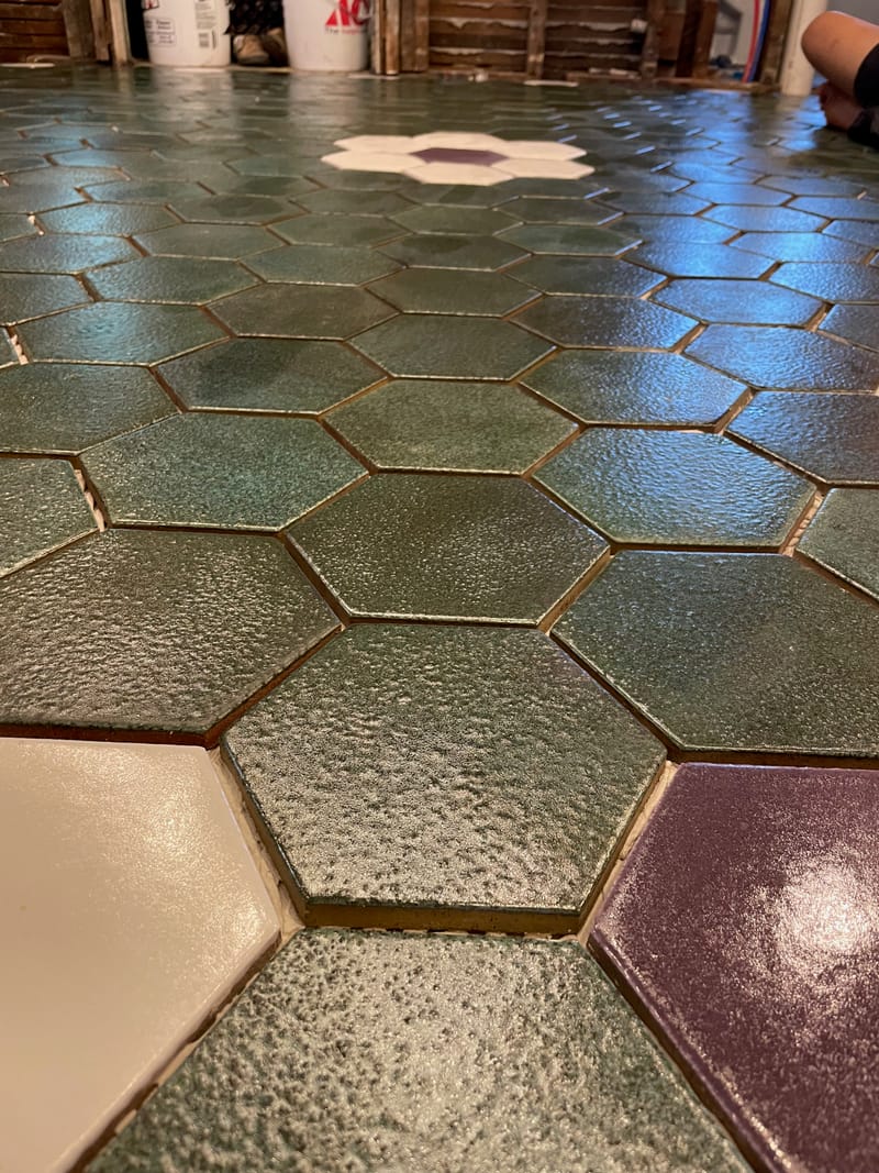 Tile Flooring