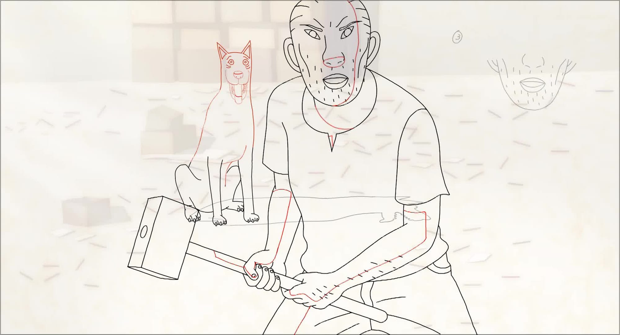 Nina et le secret du hérisson