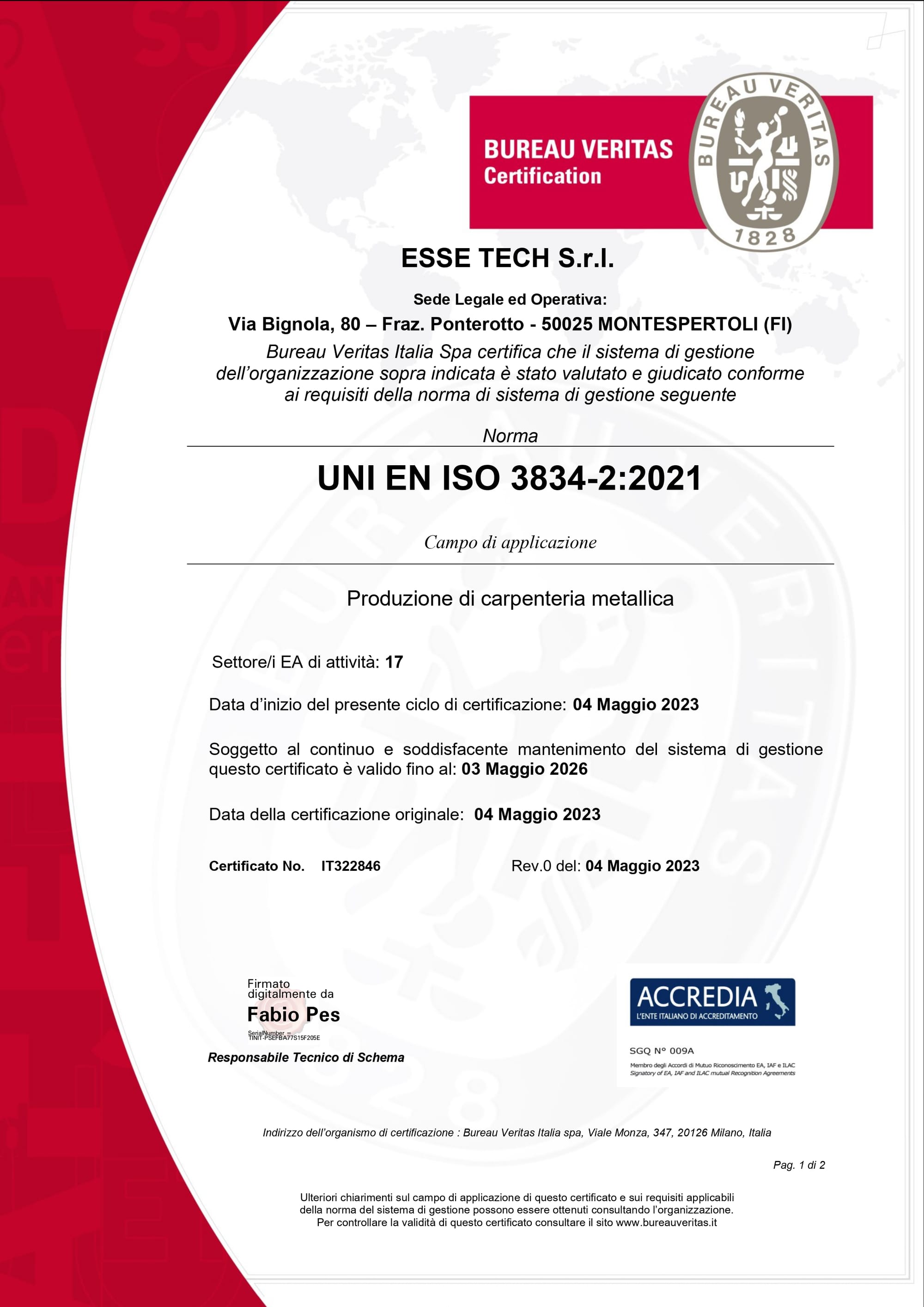 ISO 3834-2