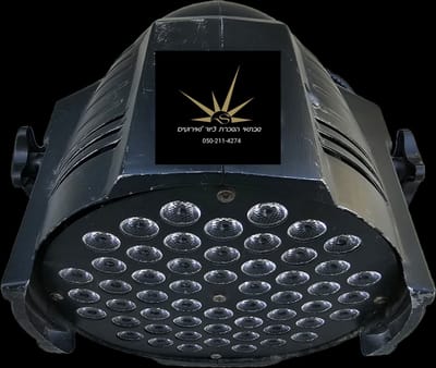 השכרת תאורה : image