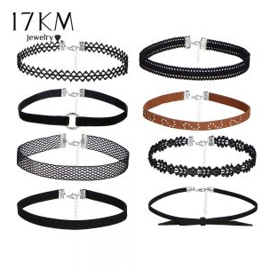 Must-Wear Necklace Trends for Fall